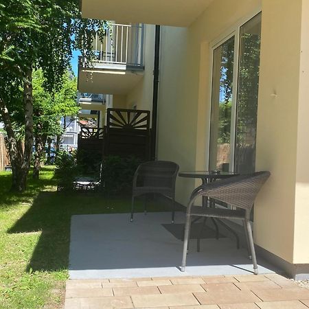 Ferienwohnung Bursztyn 2 Rewal Exterior foto