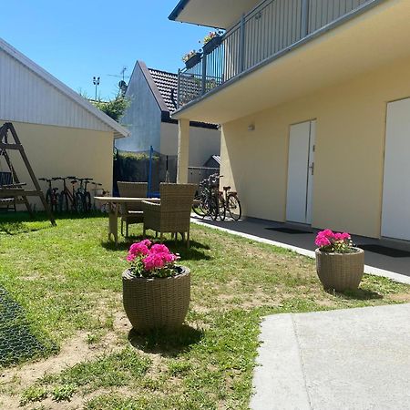 Ferienwohnung Bursztyn 2 Rewal Exterior foto