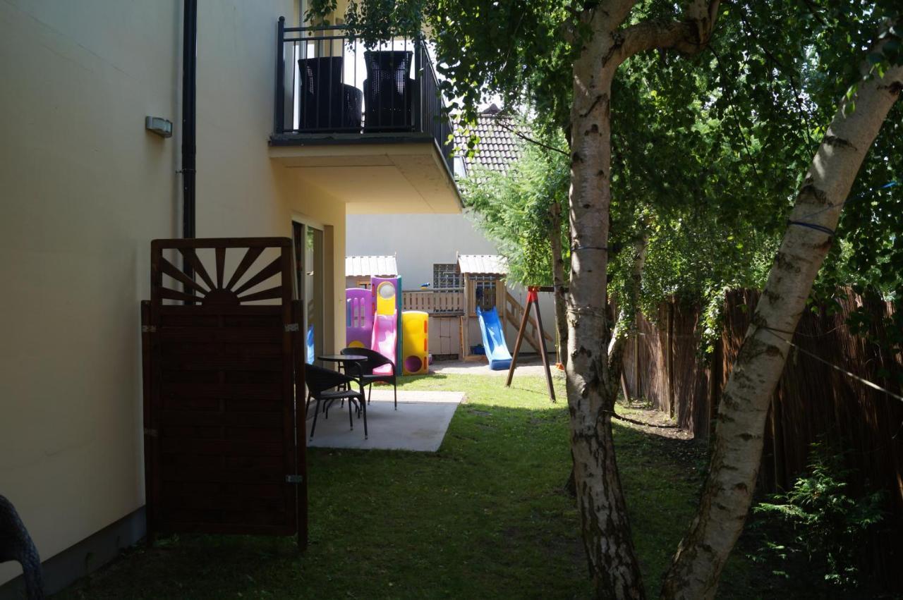 Ferienwohnung Bursztyn 2 Rewal Exterior foto