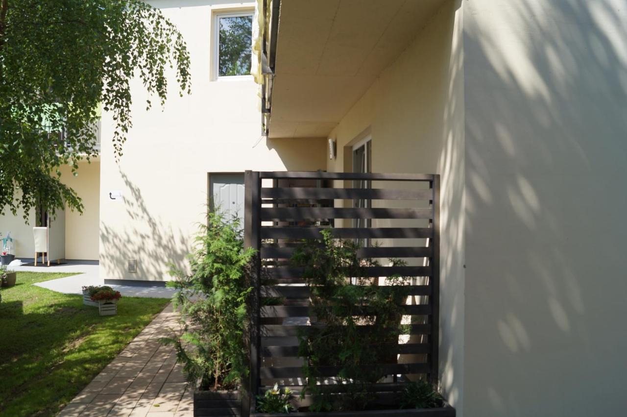 Ferienwohnung Bursztyn 2 Rewal Exterior foto