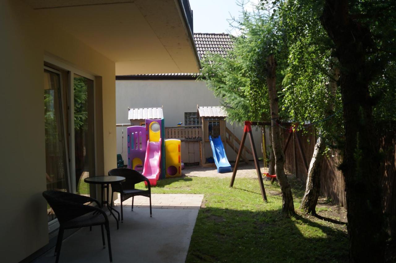 Ferienwohnung Bursztyn 2 Rewal Exterior foto