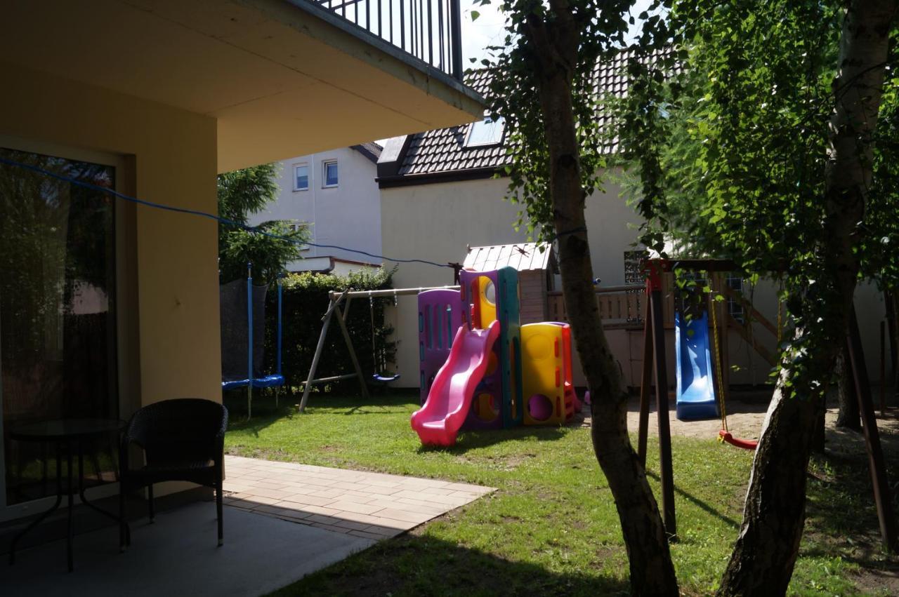Ferienwohnung Bursztyn 2 Rewal Exterior foto