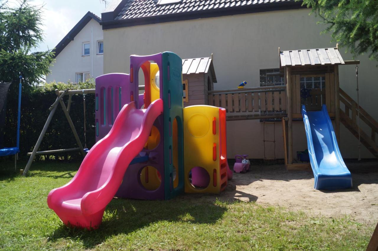 Ferienwohnung Bursztyn 2 Rewal Exterior foto