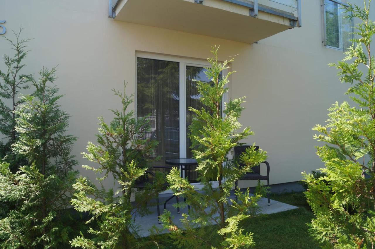Ferienwohnung Bursztyn 2 Rewal Exterior foto