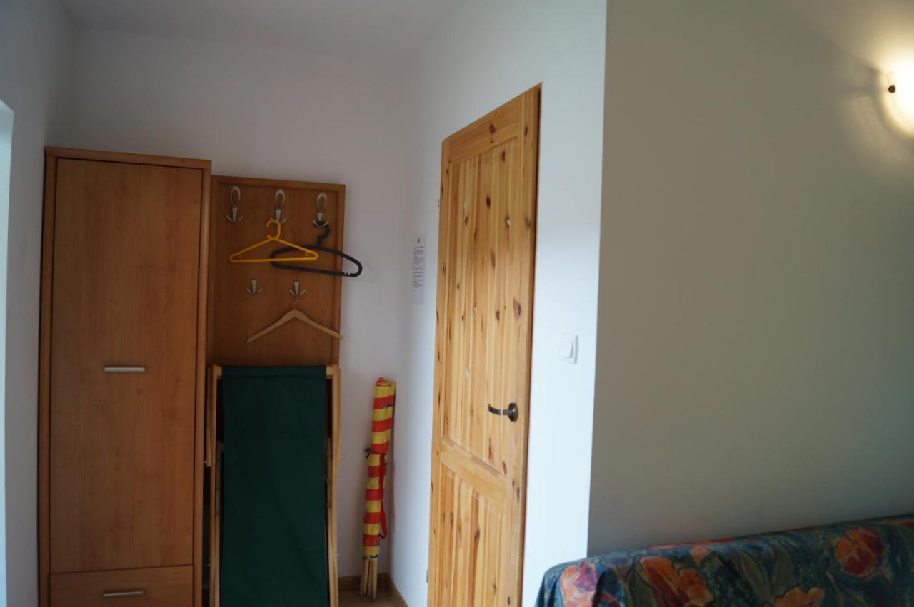 Ferienwohnung Bursztyn 2 Rewal Exterior foto