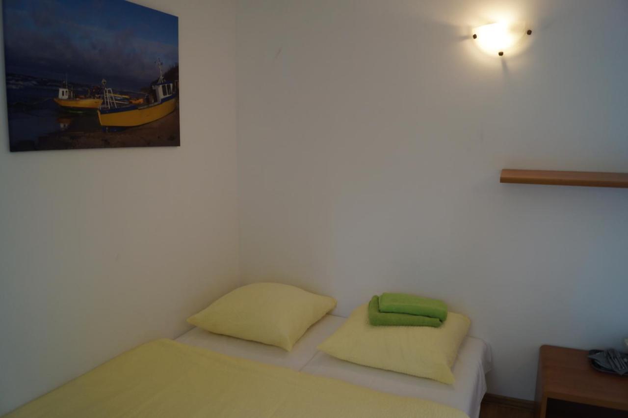 Ferienwohnung Bursztyn 2 Rewal Exterior foto