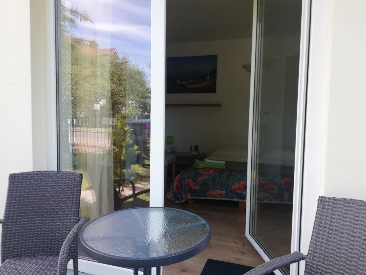 Ferienwohnung Bursztyn 2 Rewal Exterior foto