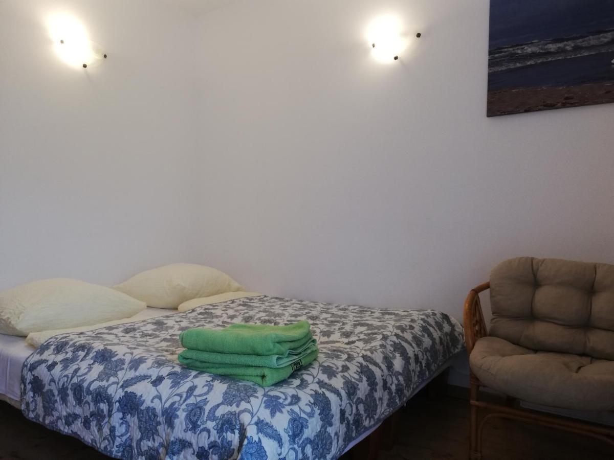 Ferienwohnung Bursztyn 2 Rewal Exterior foto