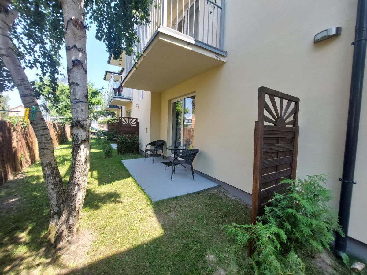 Ferienwohnung Bursztyn 2 Rewal Exterior foto