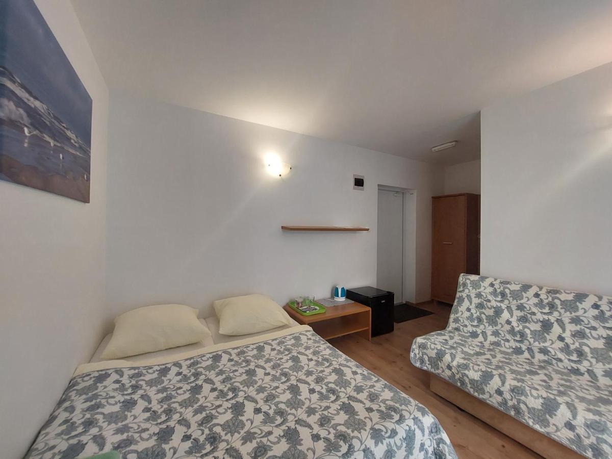 Ferienwohnung Bursztyn 2 Rewal Exterior foto