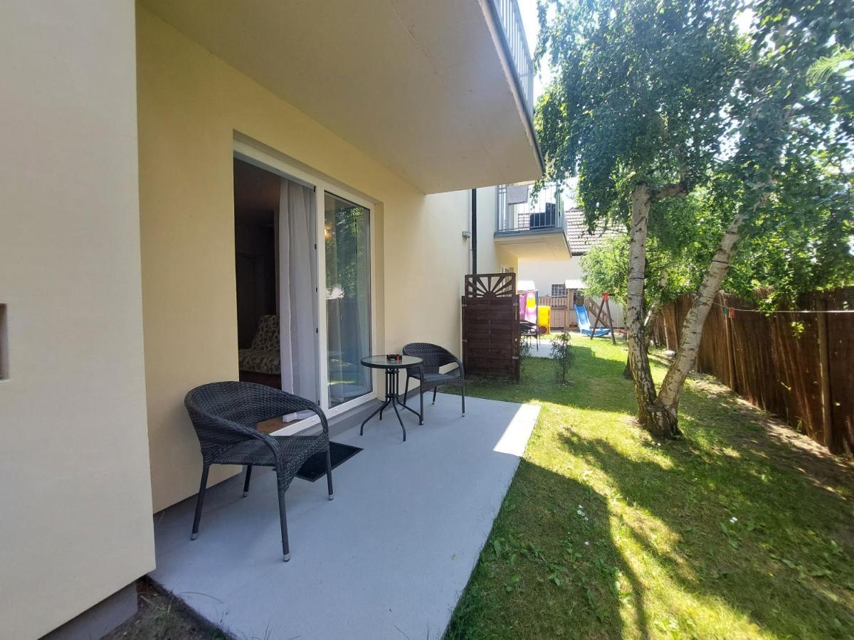 Ferienwohnung Bursztyn 2 Rewal Exterior foto