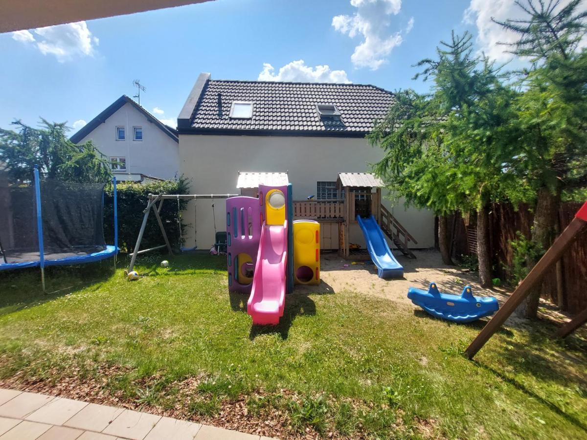 Ferienwohnung Bursztyn 2 Rewal Exterior foto