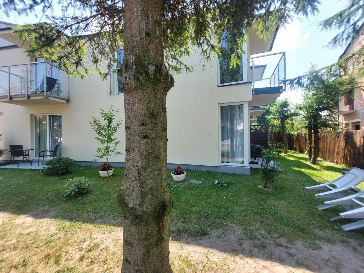 Ferienwohnung Bursztyn 2 Rewal Exterior foto