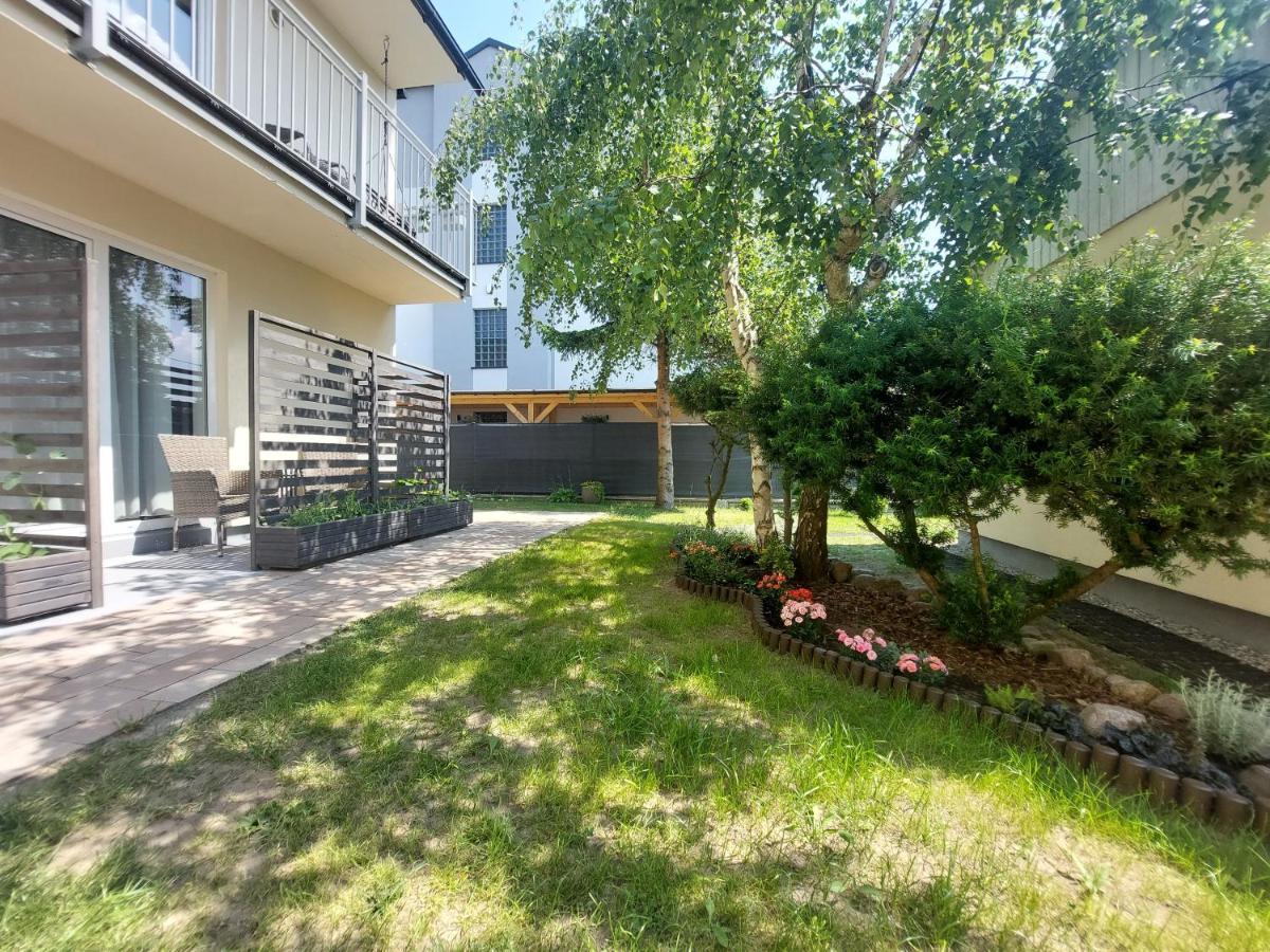 Ferienwohnung Bursztyn 2 Rewal Exterior foto