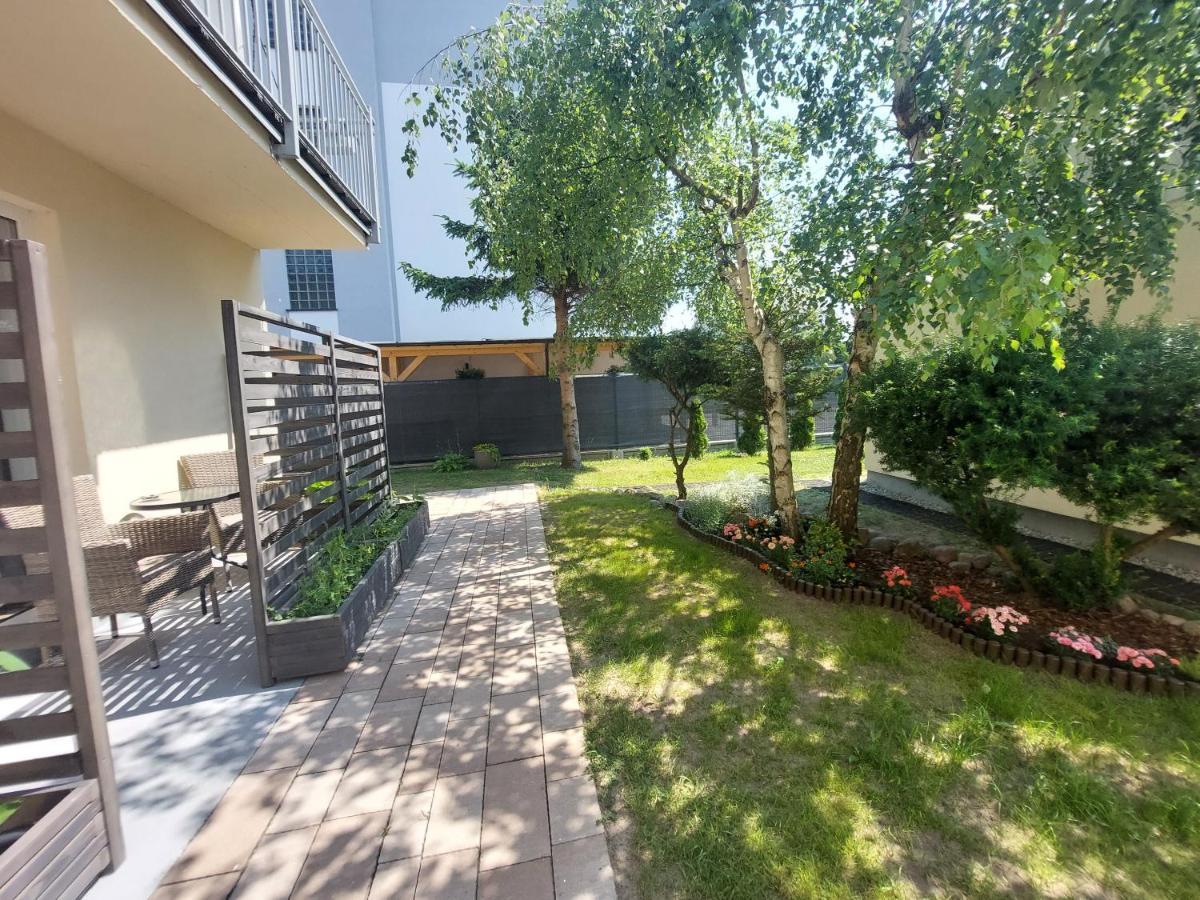 Ferienwohnung Bursztyn 2 Rewal Exterior foto
