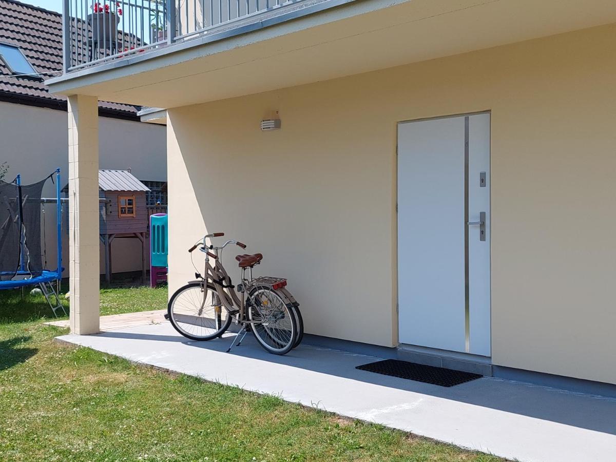 Ferienwohnung Bursztyn 2 Rewal Exterior foto