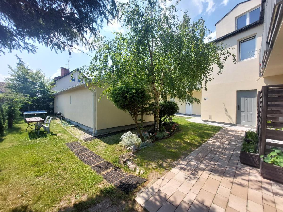 Ferienwohnung Bursztyn 2 Rewal Exterior foto