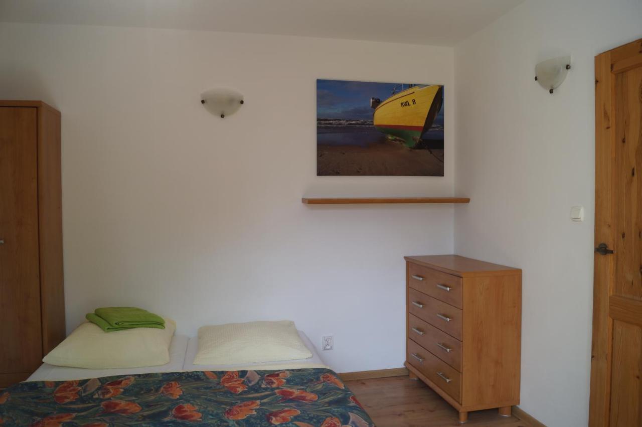 Ferienwohnung Bursztyn 2 Rewal Exterior foto