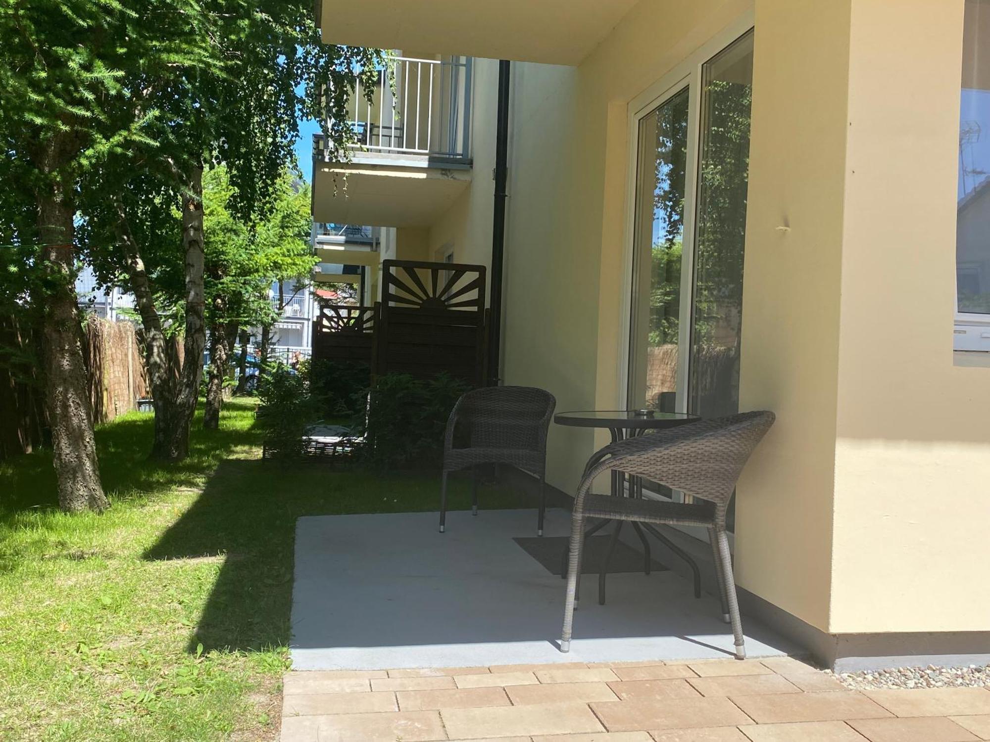 Ferienwohnung Bursztyn 2 Rewal Exterior foto