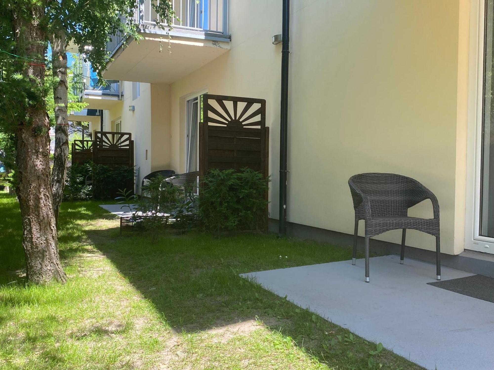 Ferienwohnung Bursztyn 2 Rewal Exterior foto