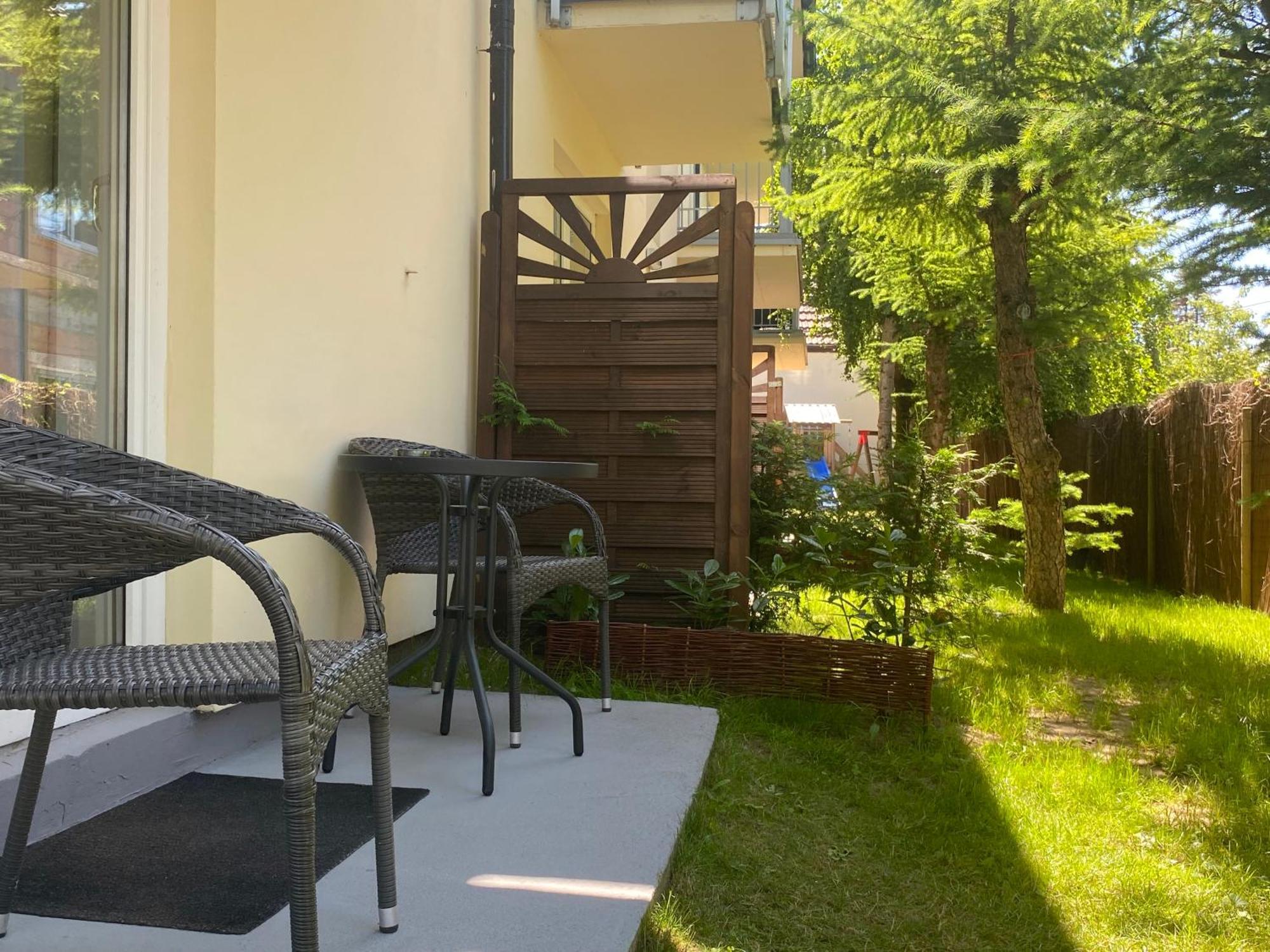 Ferienwohnung Bursztyn 2 Rewal Exterior foto