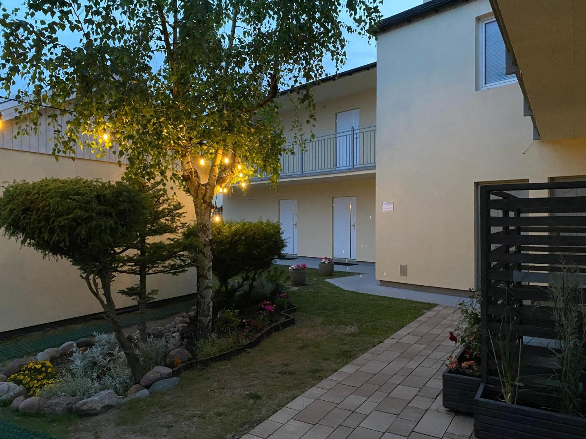Ferienwohnung Bursztyn 2 Rewal Exterior foto