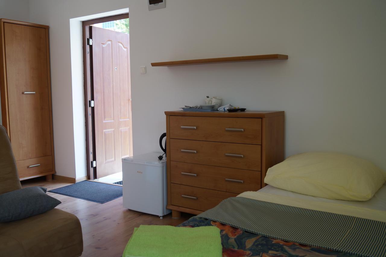 Ferienwohnung Bursztyn 2 Rewal Exterior foto