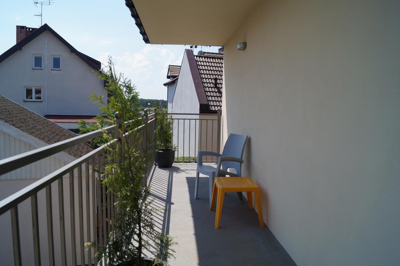 Ferienwohnung Bursztyn 2 Rewal Exterior foto