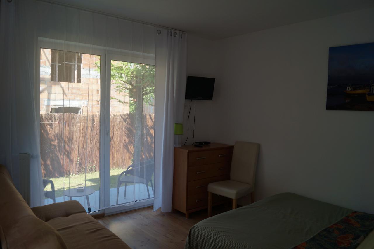 Ferienwohnung Bursztyn 2 Rewal Exterior foto