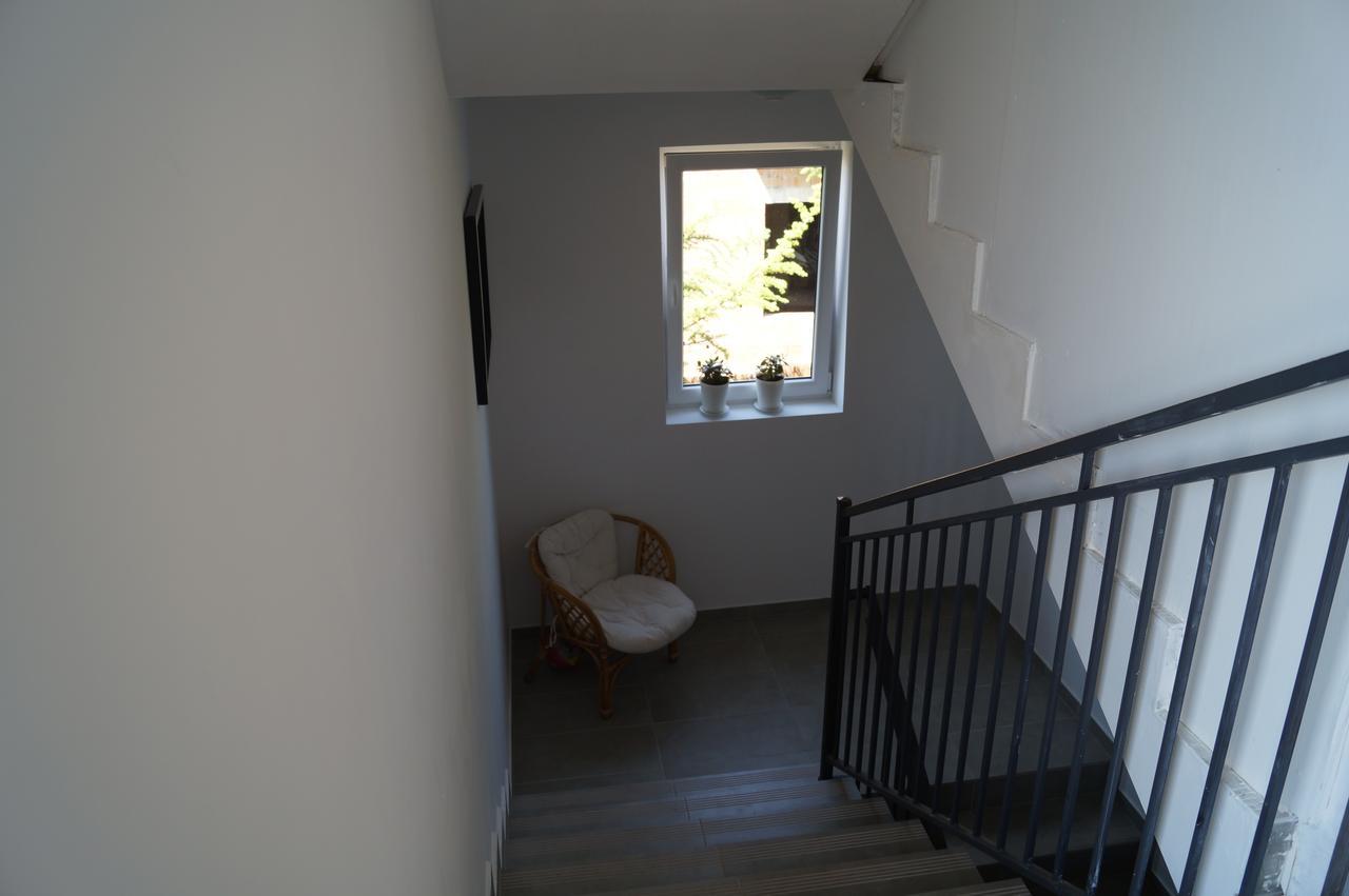Ferienwohnung Bursztyn 2 Rewal Exterior foto